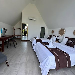 Double or Twin Room Terrace